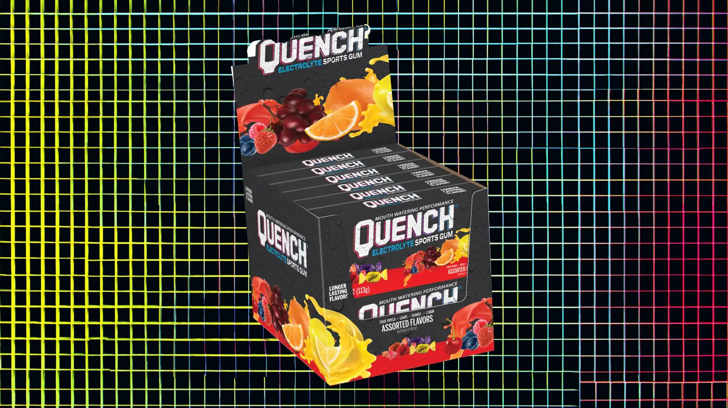 Quench Gum