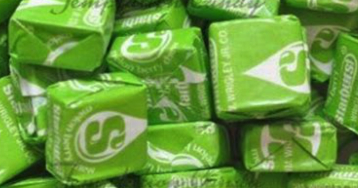 Starburst Lime