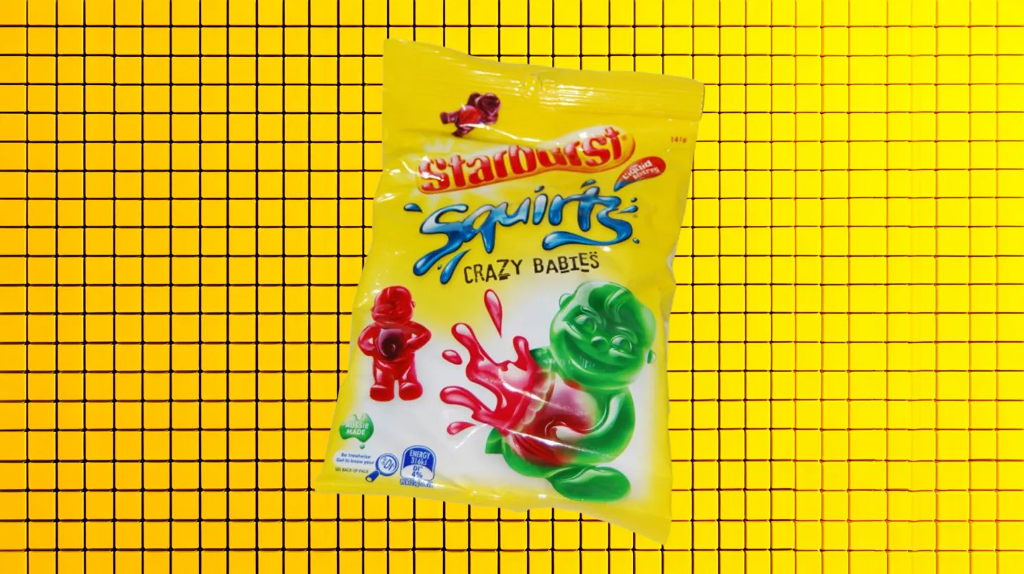 Starburst Squirts