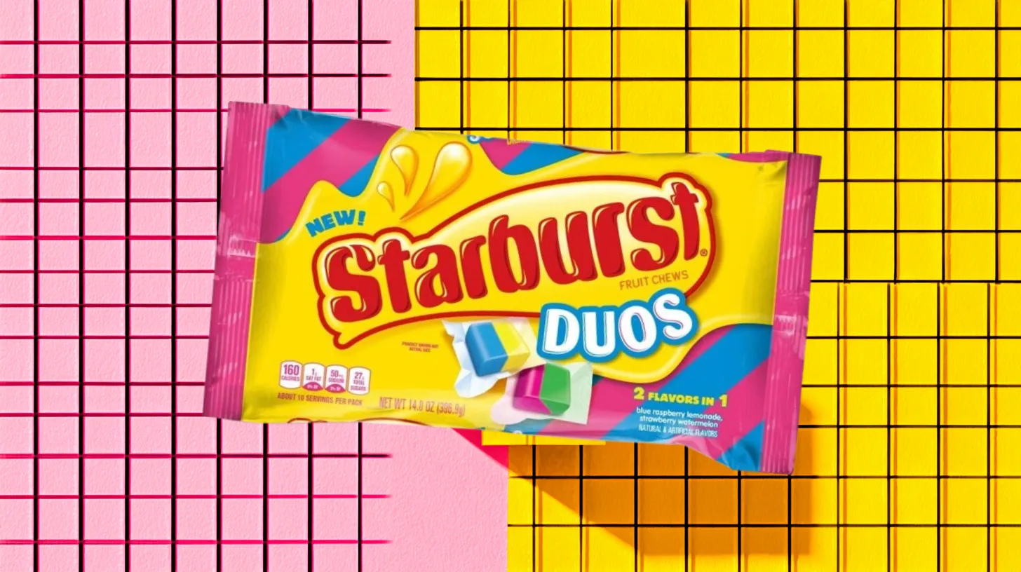 Starburst Duos