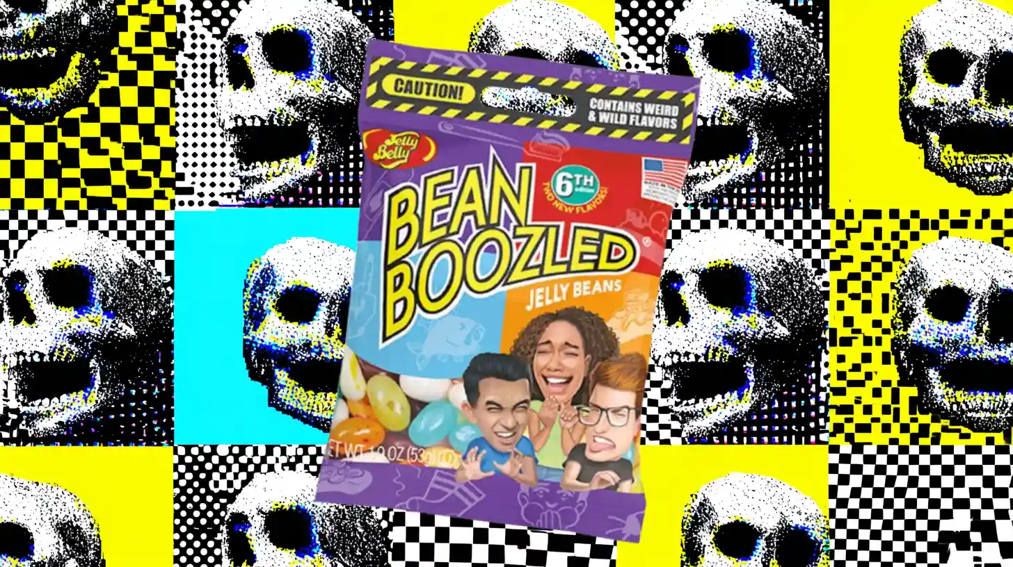 Jelly Belly Beanboozled 6