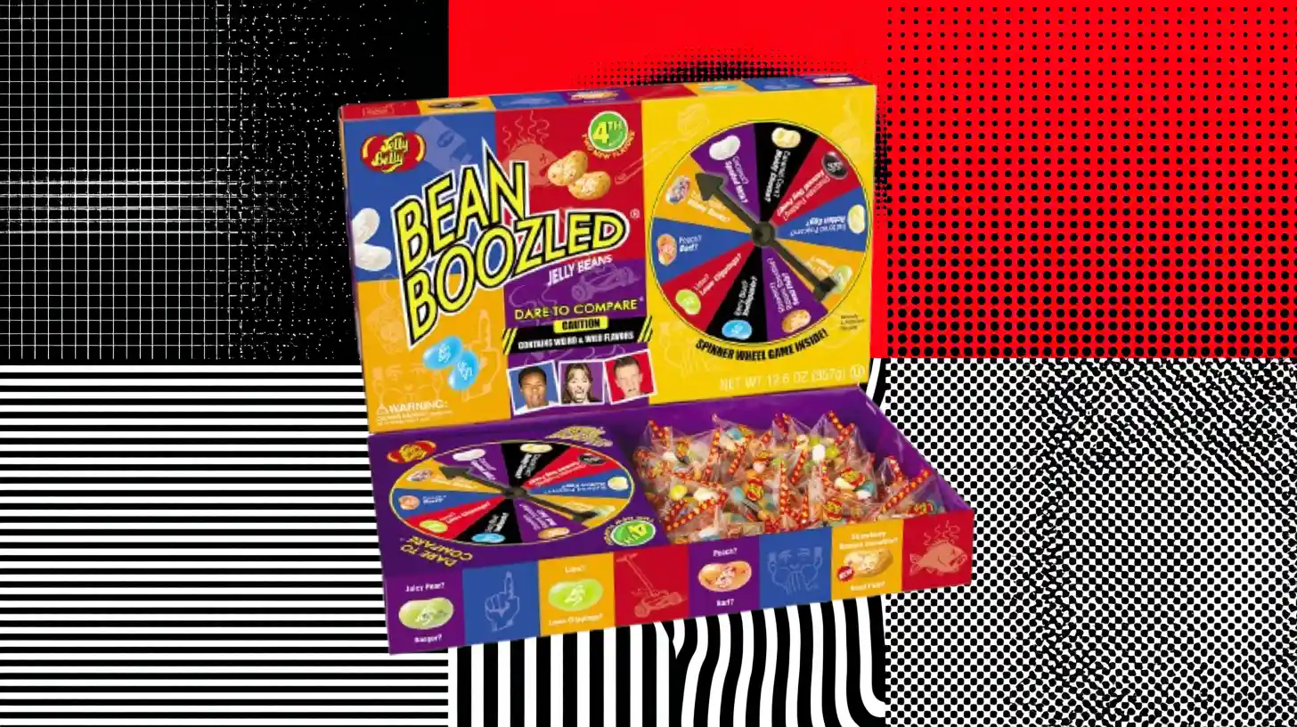 Jelly Belly Beanboozled 4th