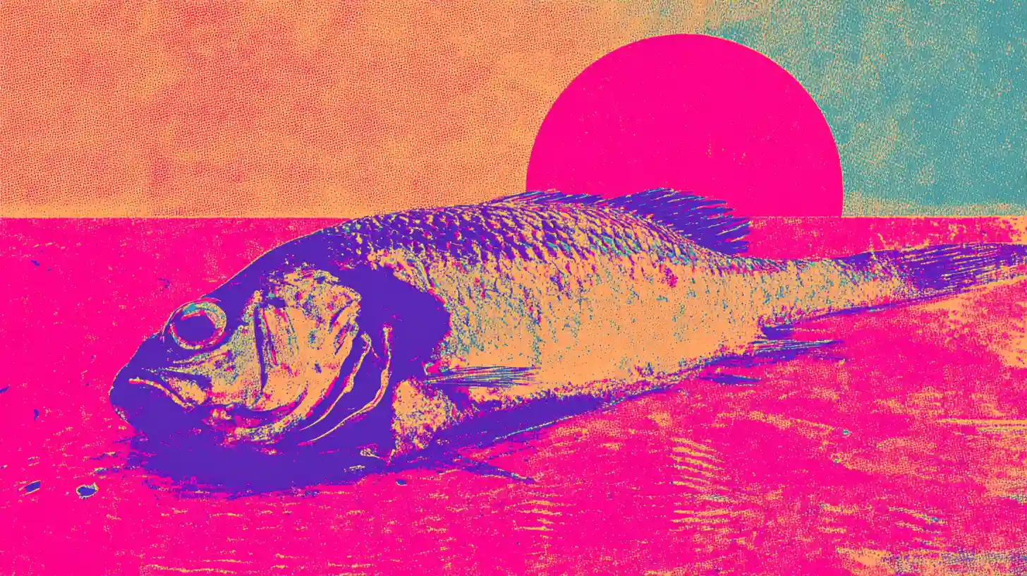 © History Oasis Dead Fish