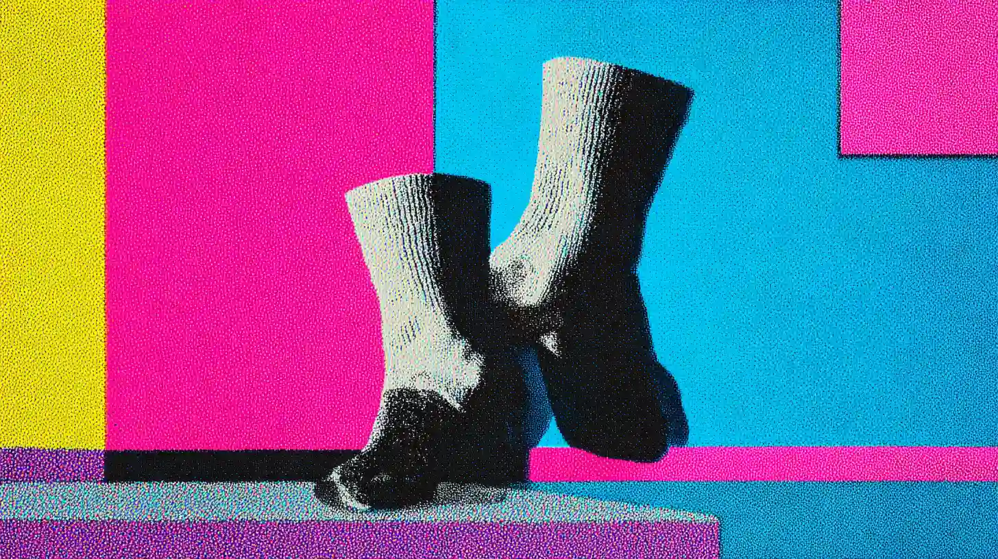 © History Oasis Stinky Socks
