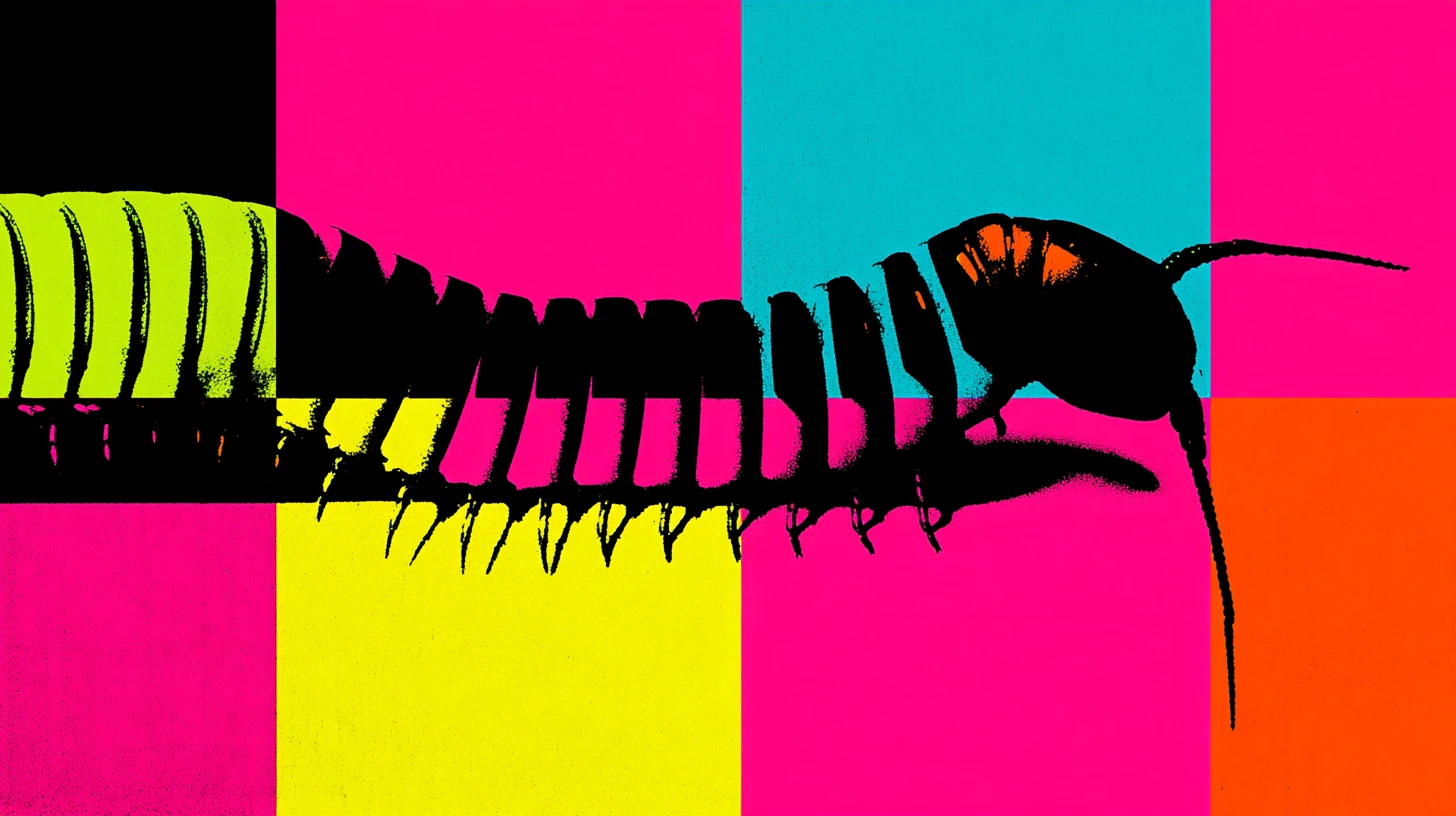© History Oasis Centipede