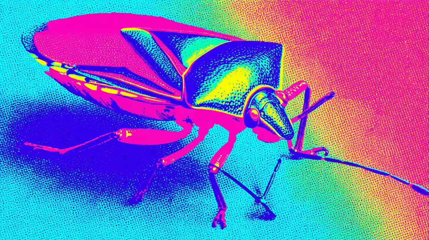 © History Oasis Stink Bug
