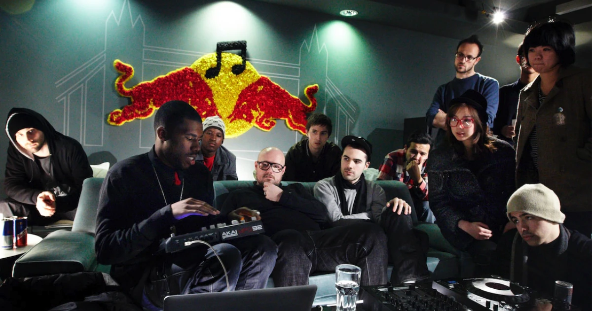 Red Bull Music Academy