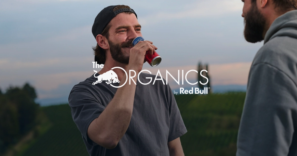 Red Bull Organics