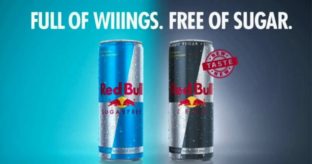 Red Bull Zero