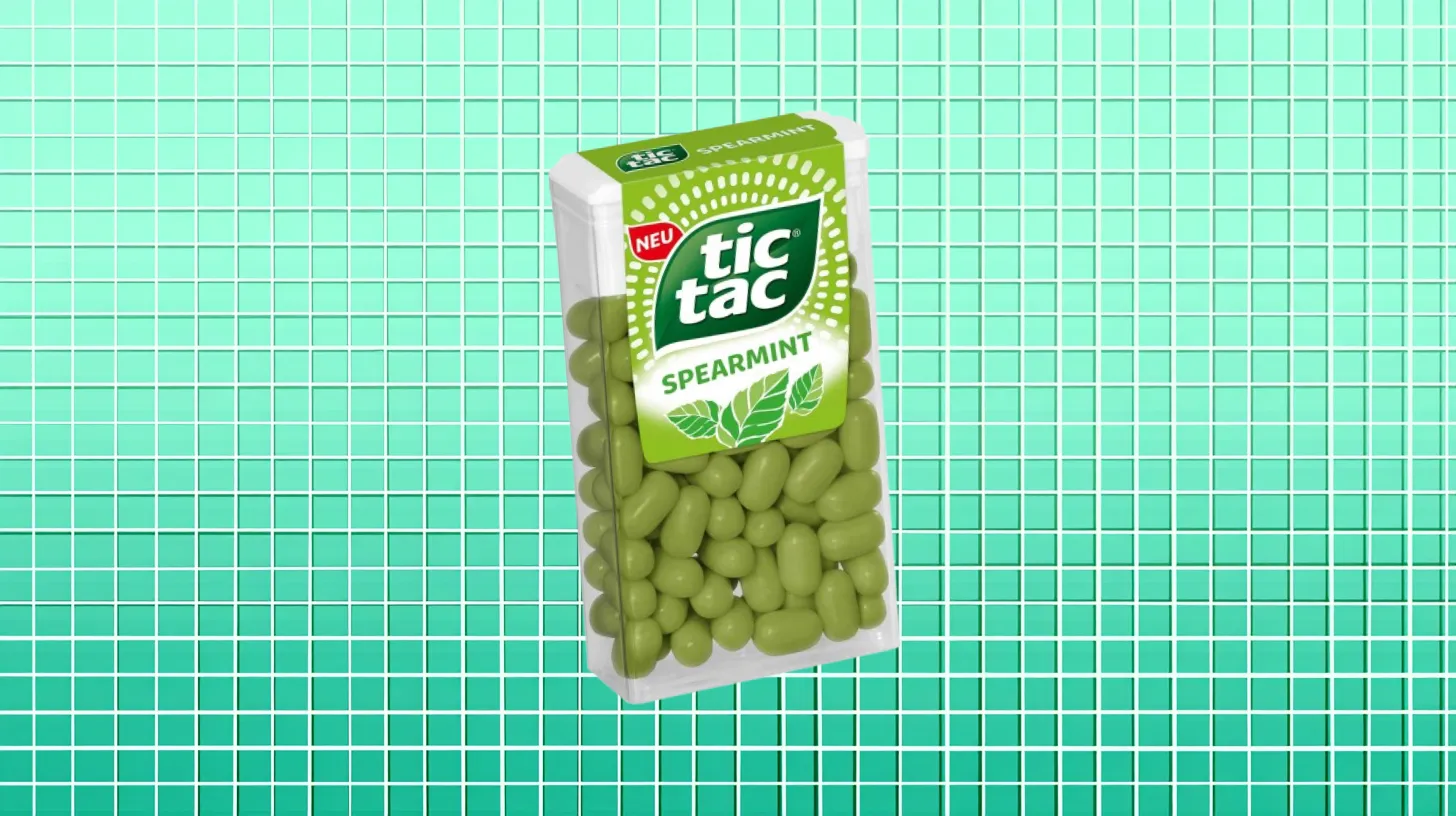Ferrero Spearmint