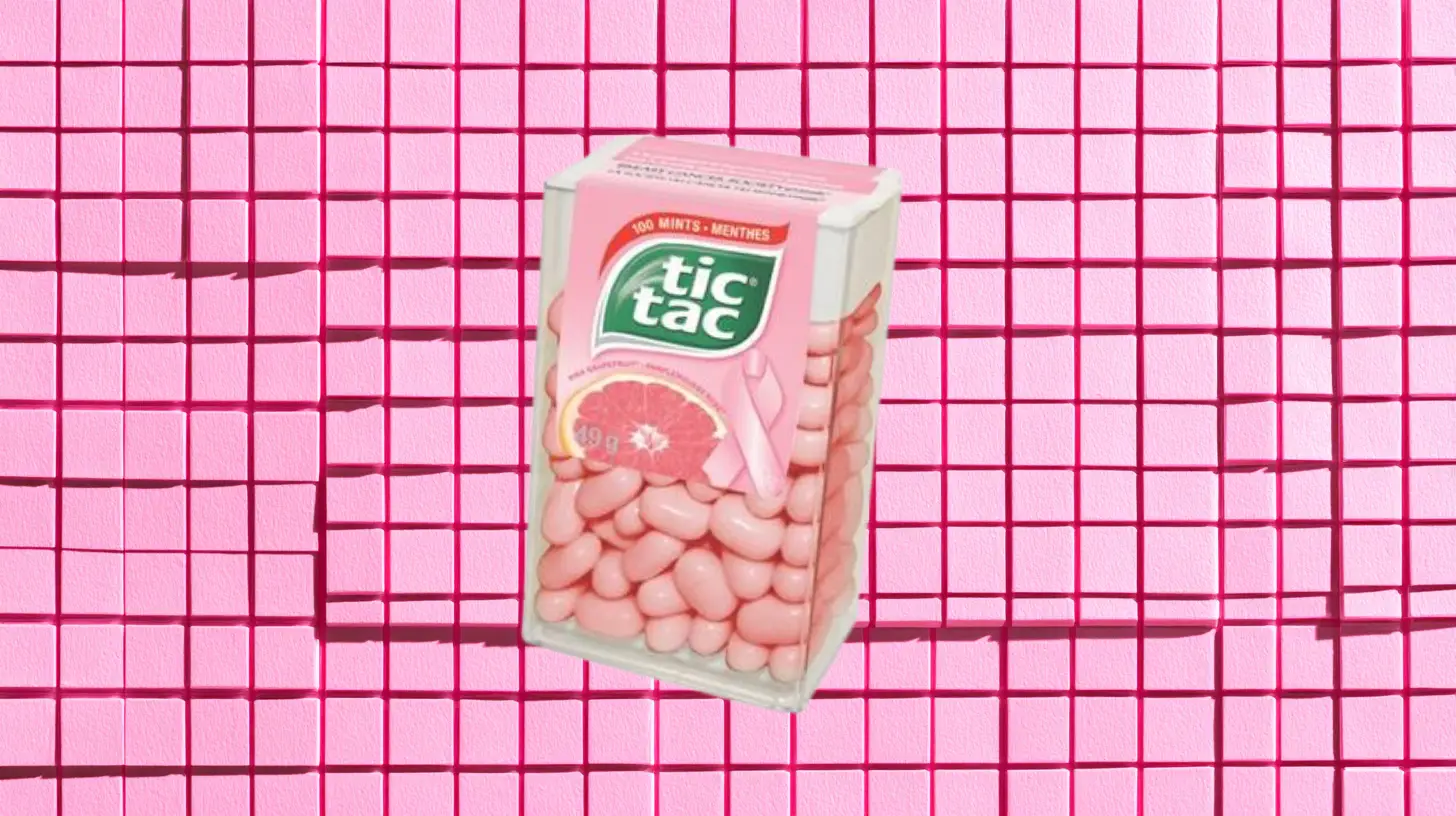 Ferrero Pink Grapefruit Summer Edition