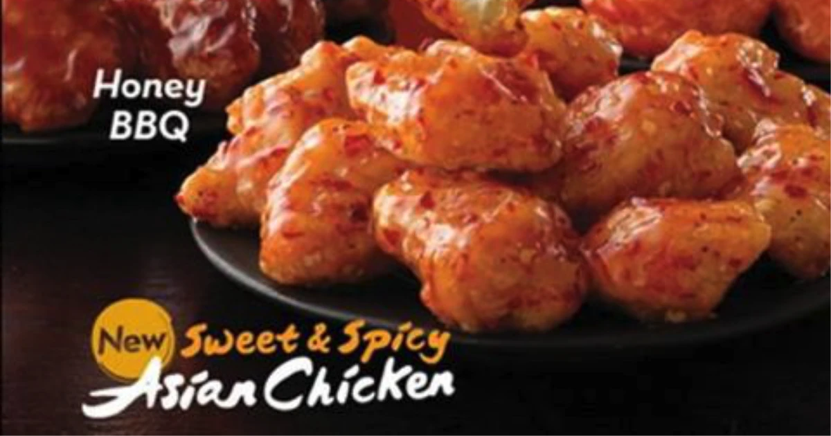 Boneless Wings
