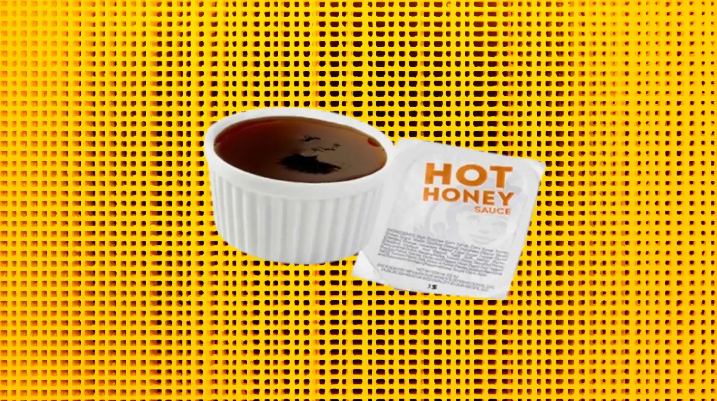 Hot Honey Sauce
