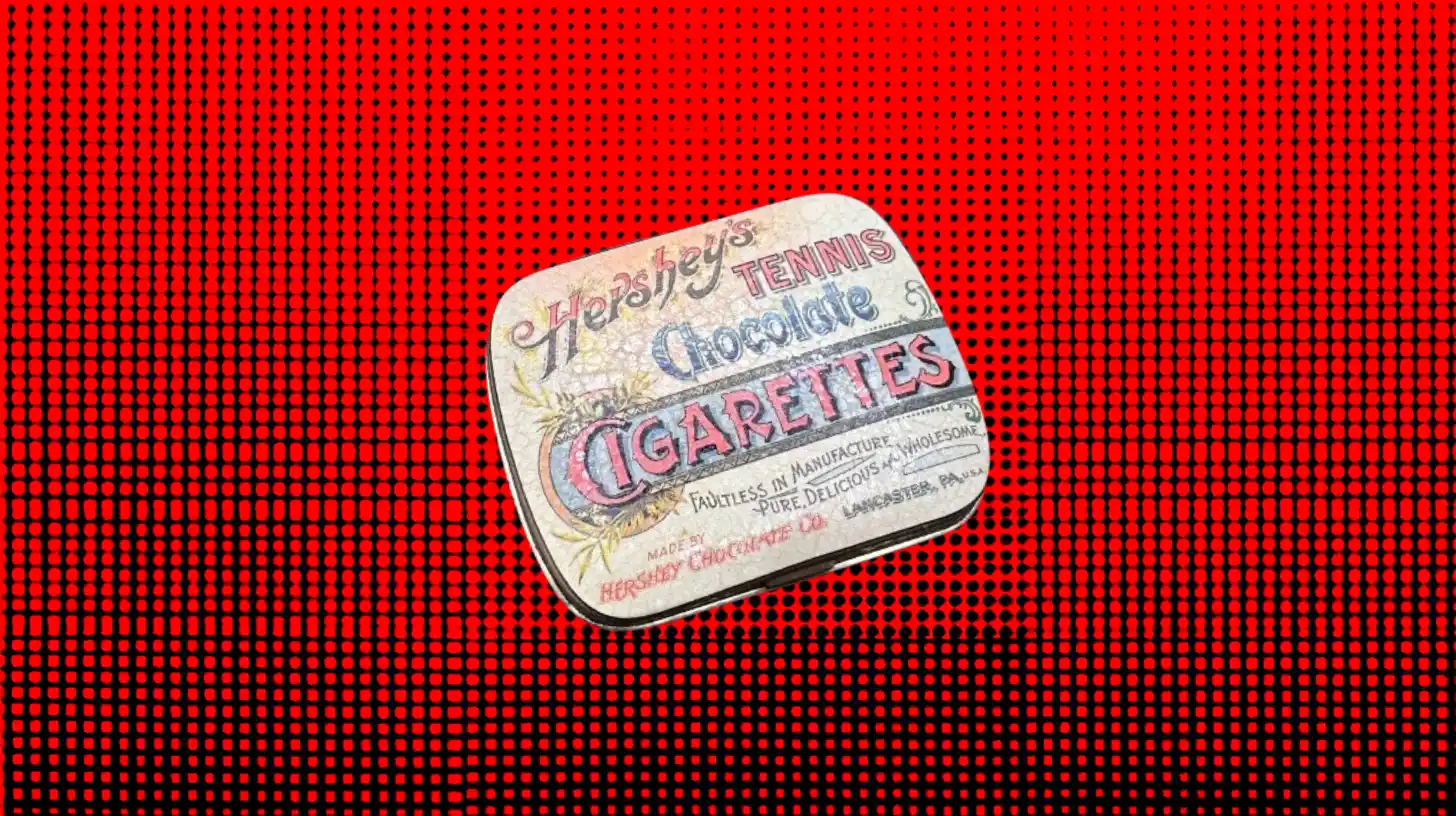 Hershey S Candy Cigarettes