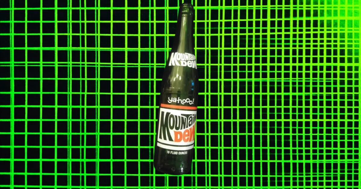 Mountain Dew Slogans Over the Years