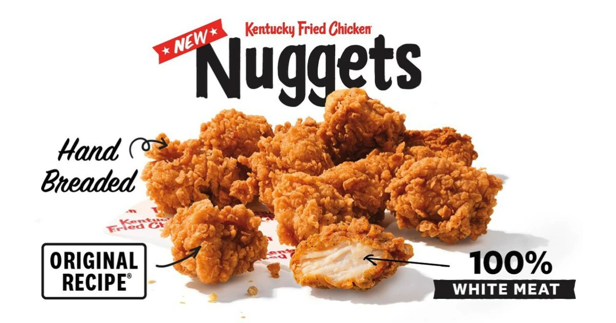 Kentucky Nuggets