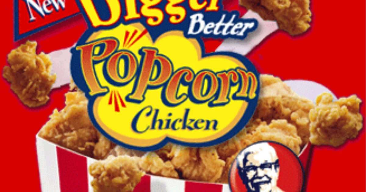 Popcorn Chicken