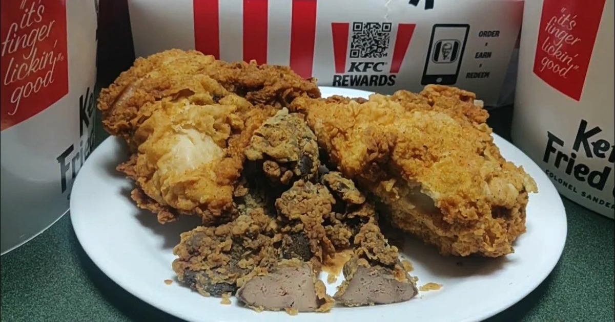 Chicken Livers
