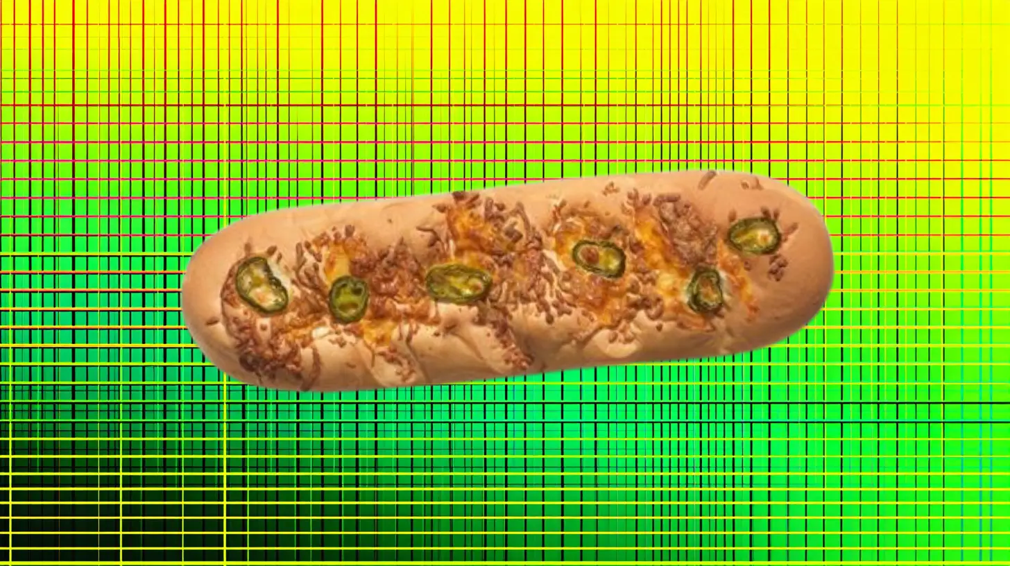 Jalapen O Cheddar Bread