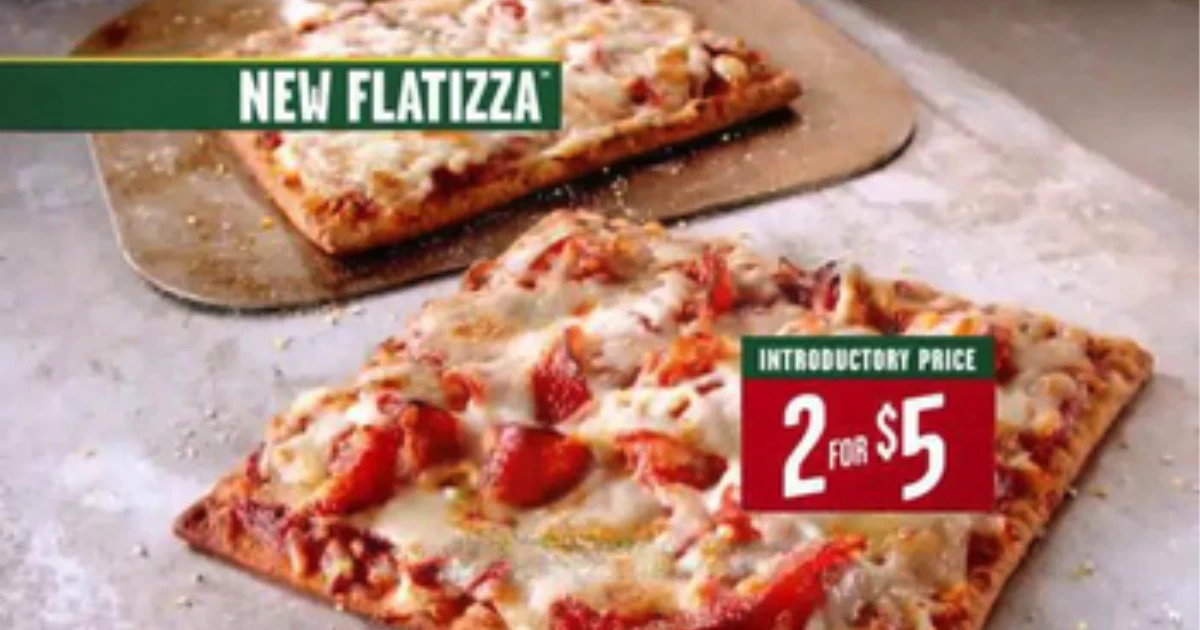 Flatizza