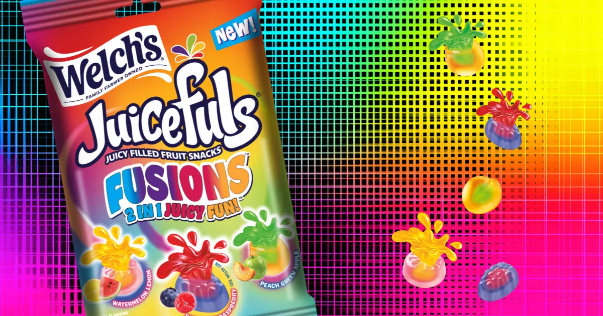 Welch's WELCH S JUICEFULS FUSIONS 2