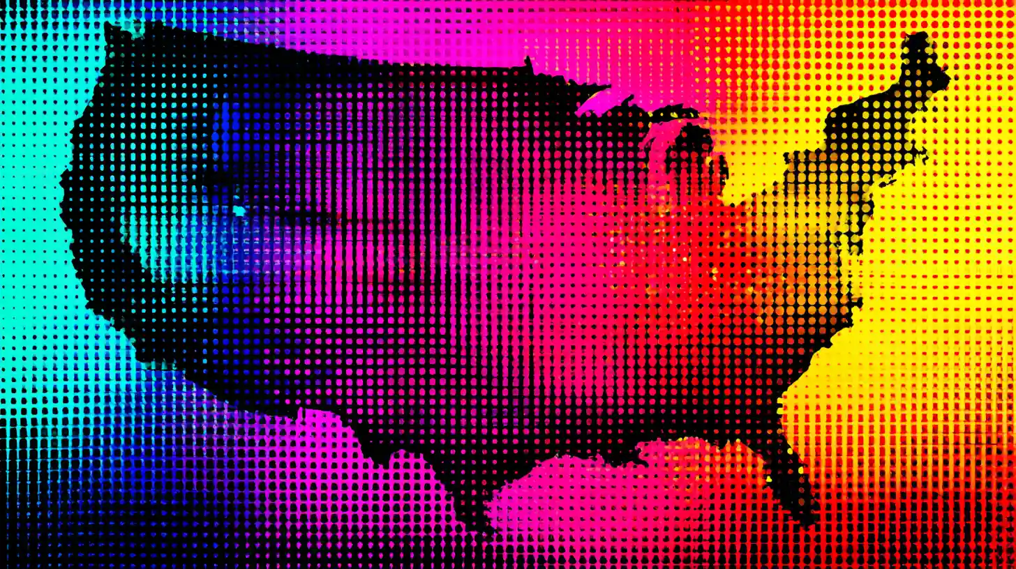 © History Oasis Map Of The Us