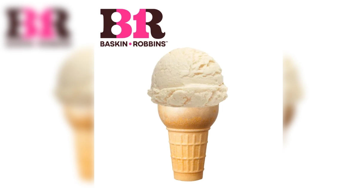 Baskin-Robbins FRENCH VANILLA