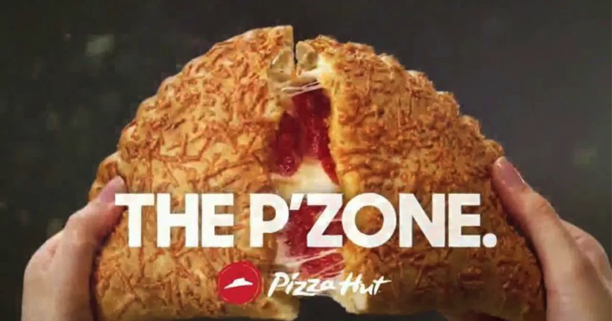 Pizza Hut P Zone