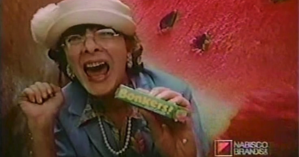 The Bonkers Lady