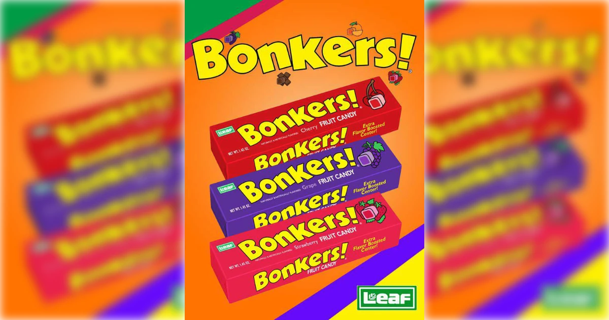 Leaf Bonkers Leaf Brands