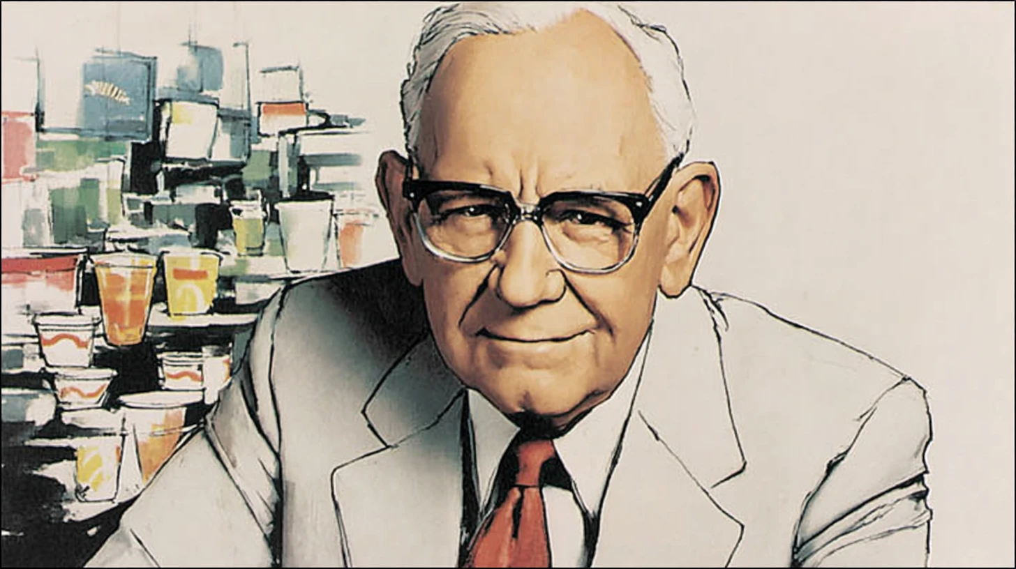 Dave Thomas Founder Of Wendys