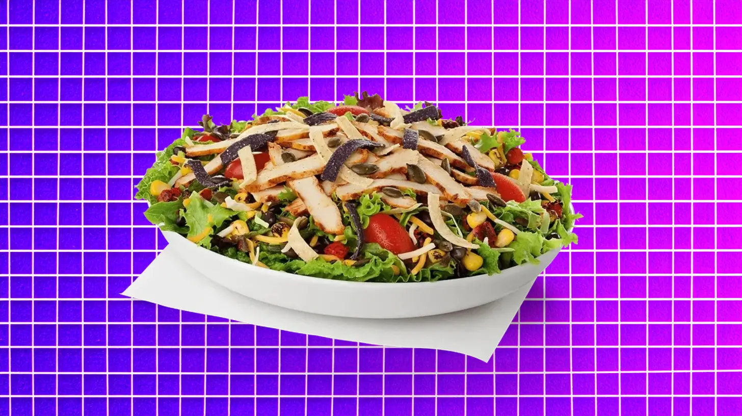 Asian Salad