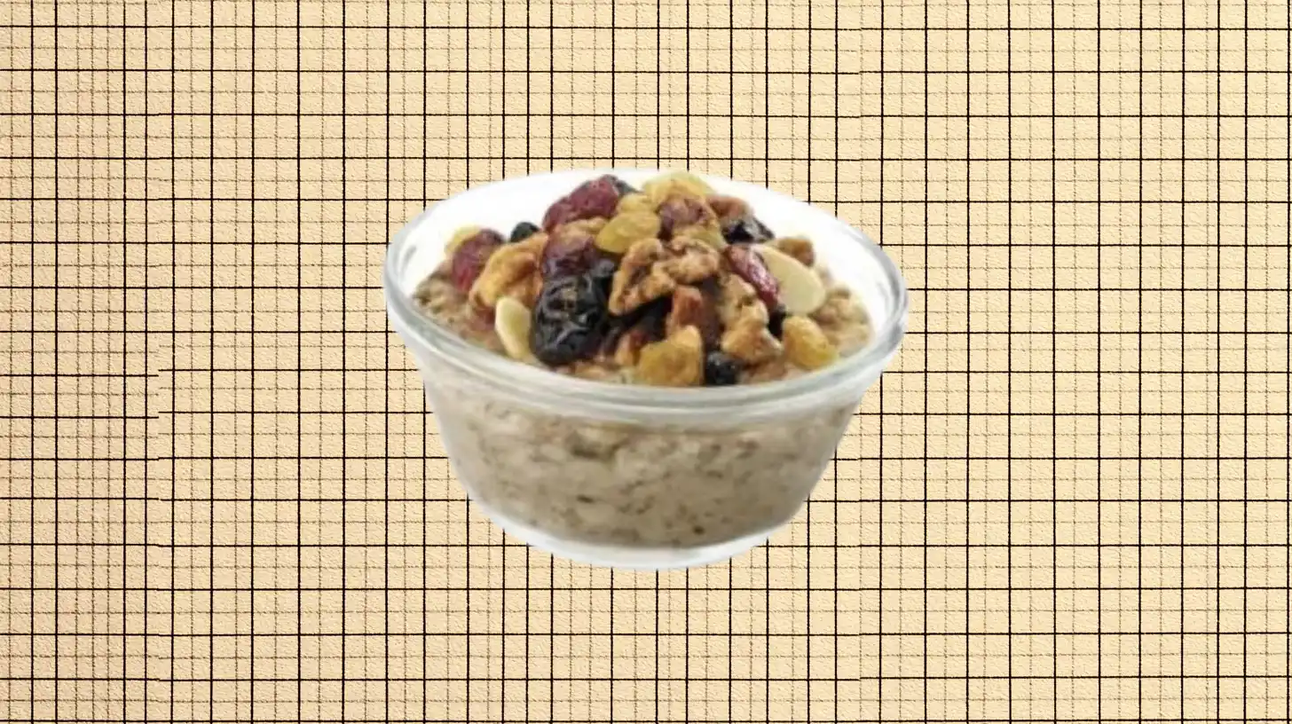 Multigrain Oatmeal