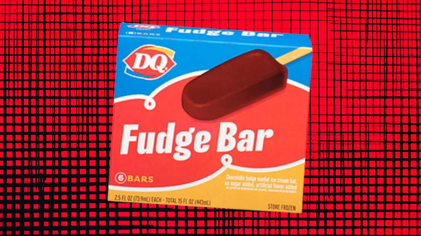 DQ Fudge Bar