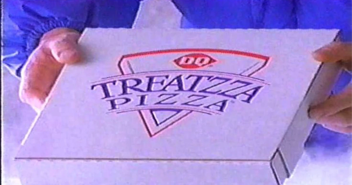 Treatzza Pizza