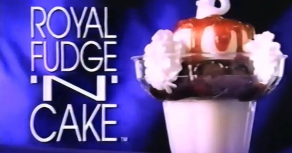 Royal Fudge N Cake