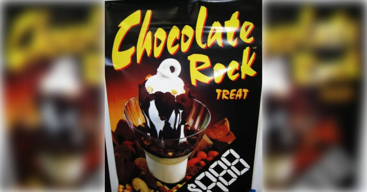 The Chocolate Rock