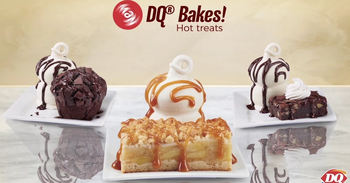 DQ Bakes Line