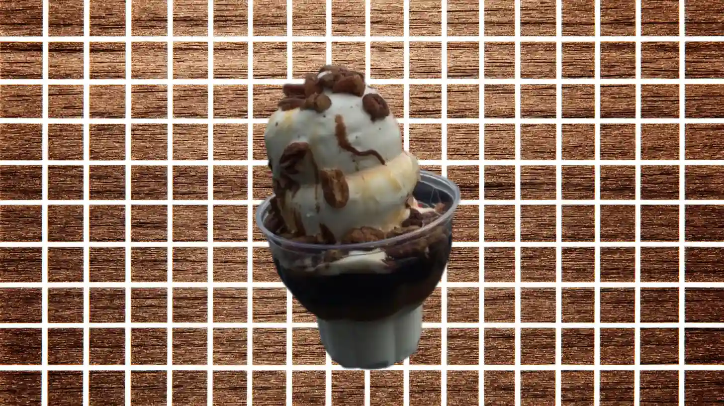 Wet Walnut Sundaes