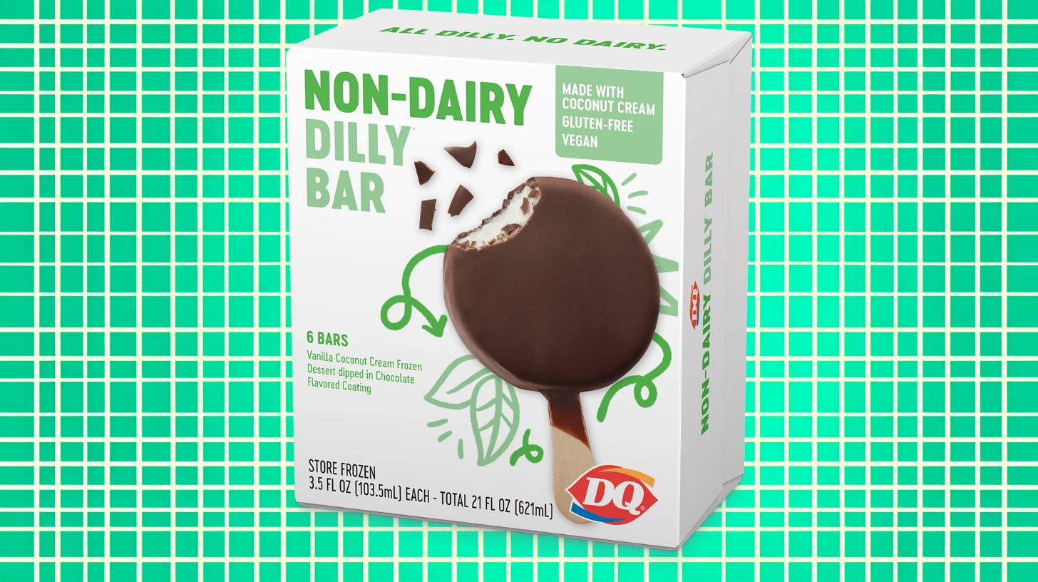 MINT DILLY BARS