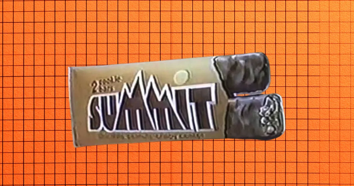 Summit Cookie Bars: The Rise & Melting Fall