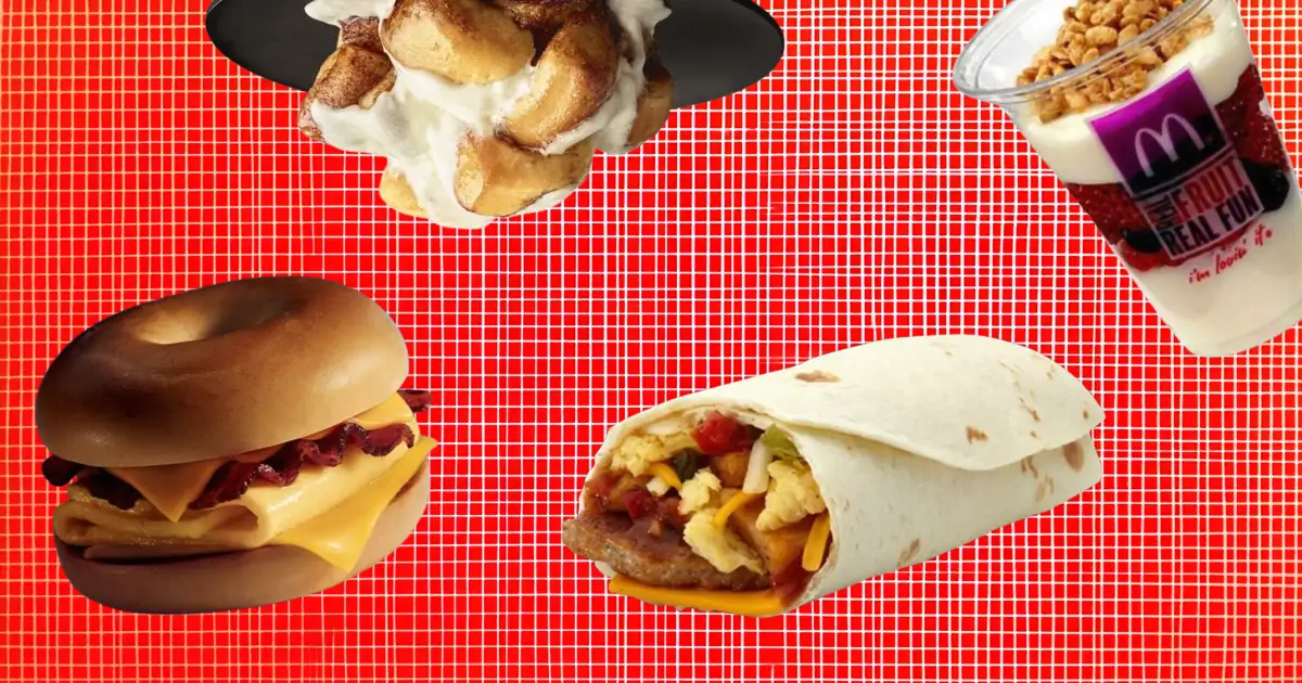 Discontinued Mcdonald’s Breakfast Menu Items That Are Gone