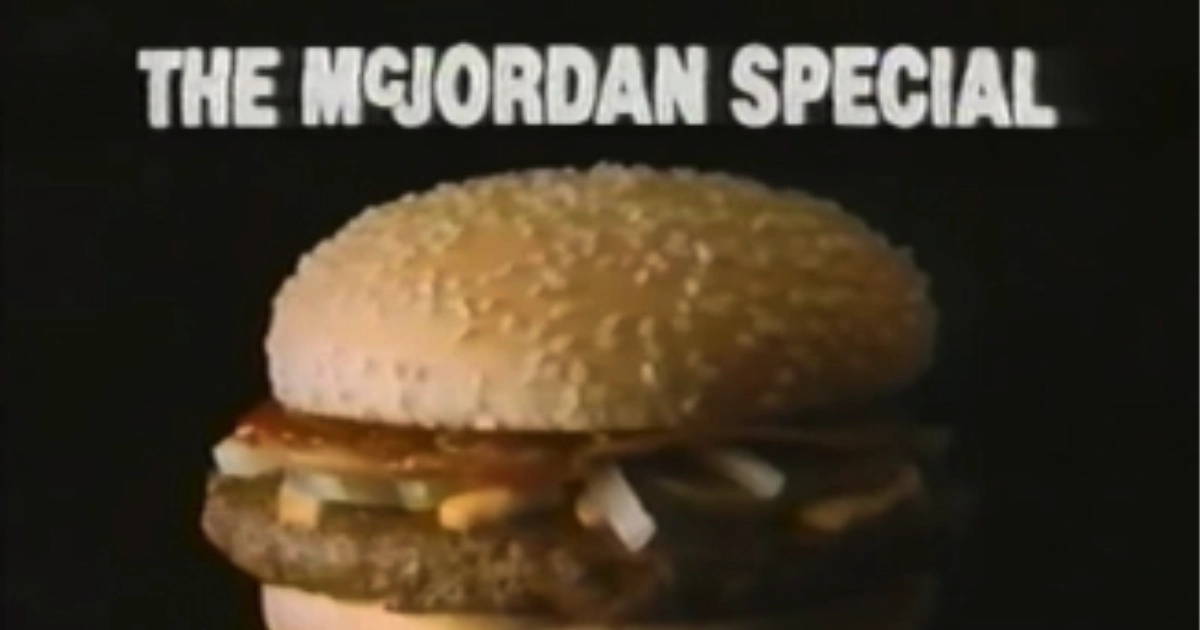 McJordan BBQ Sauce