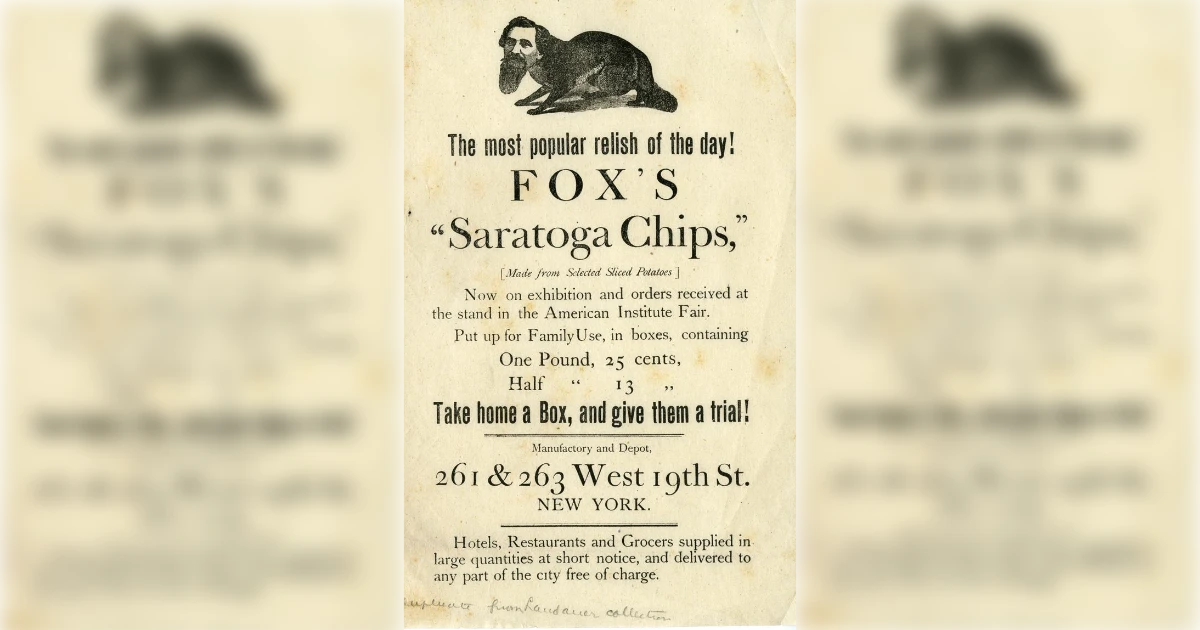Saratoga Chips