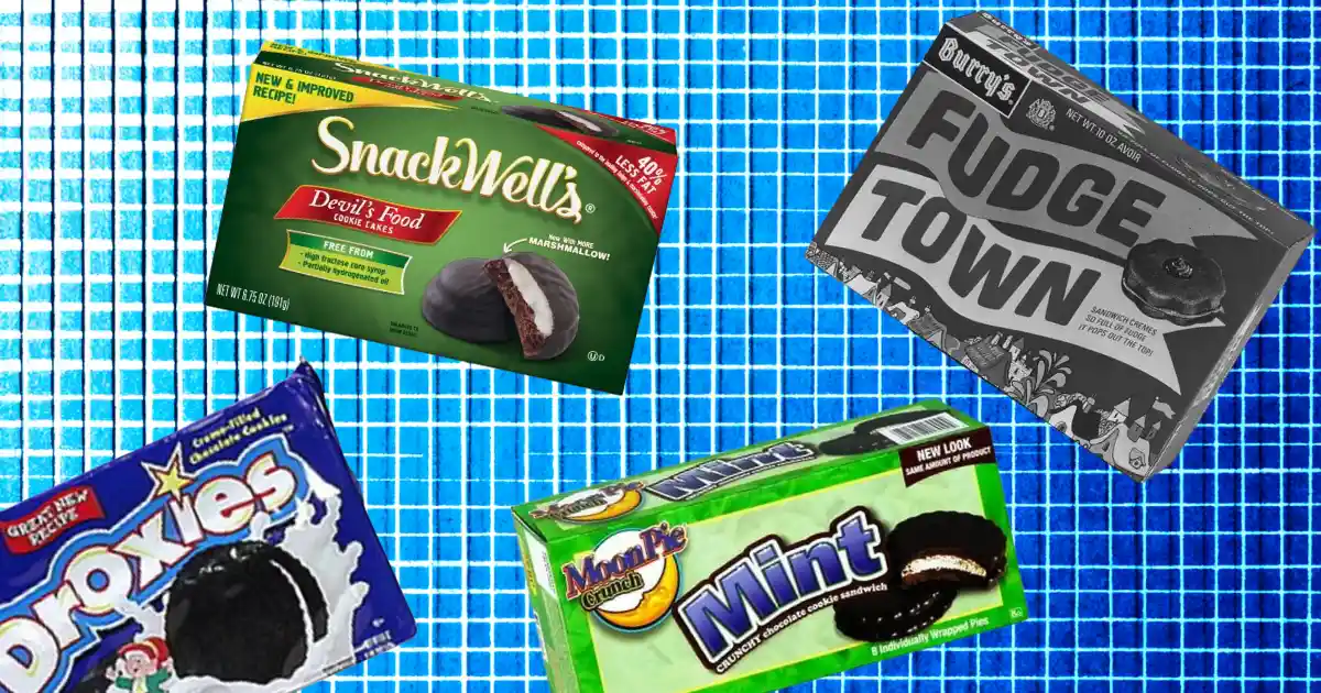 19 Iconic Discontinued Cookies That Crumbled Under Pressure