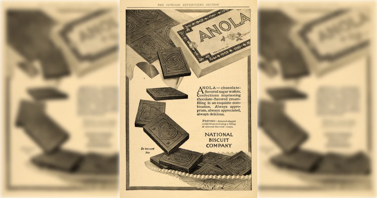 Anola Wafers