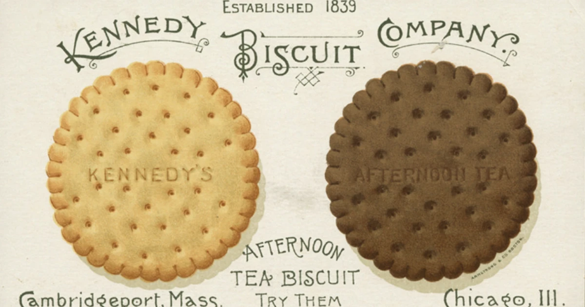 Kennedy Biscuit Wafers