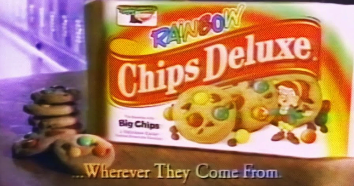 Rainbow Chips Deluxe