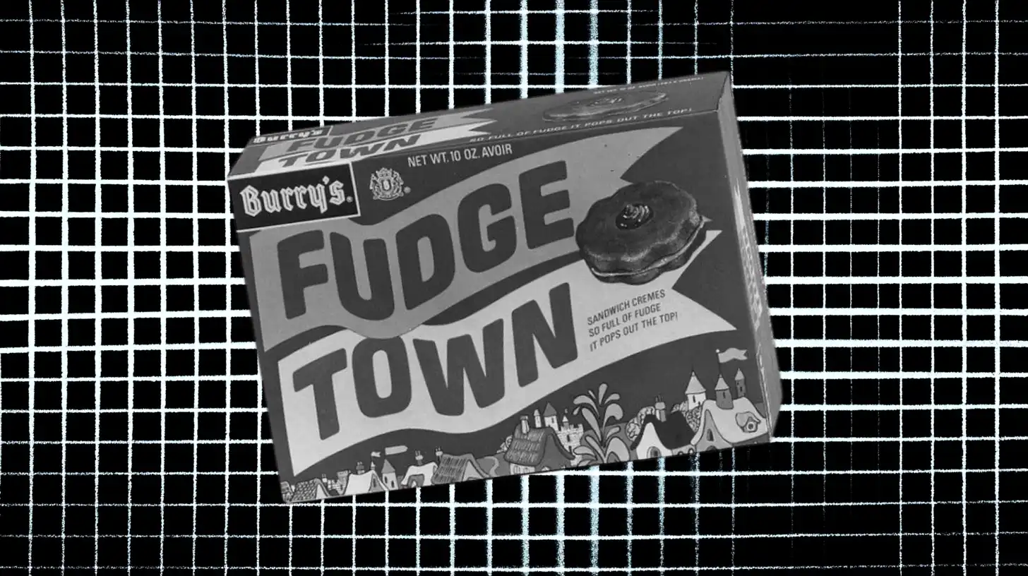 Burry S Fudgetown Cookies