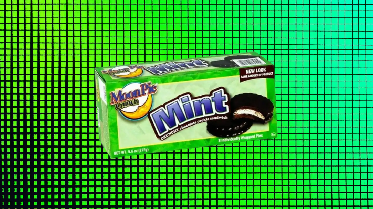 Moon Pie Crunch